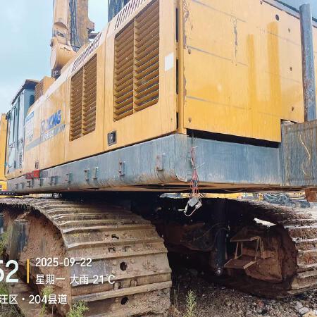 徐工XR460D旋挖钻机