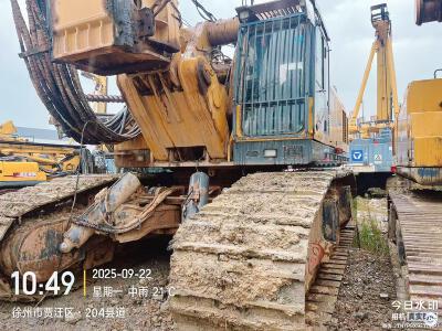 徐工XR460D旋挖鉆機(jī)