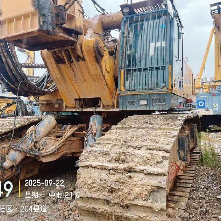 徐工XR460D旋挖钻机