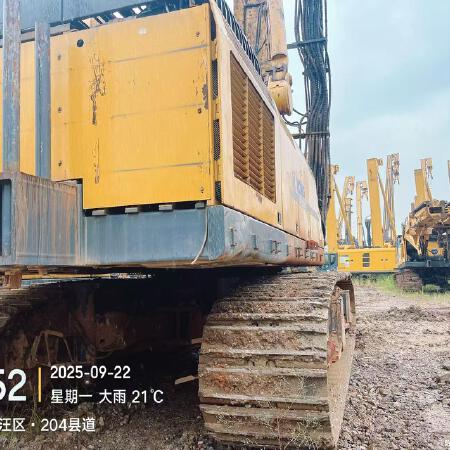 徐工XR460D旋挖钻机