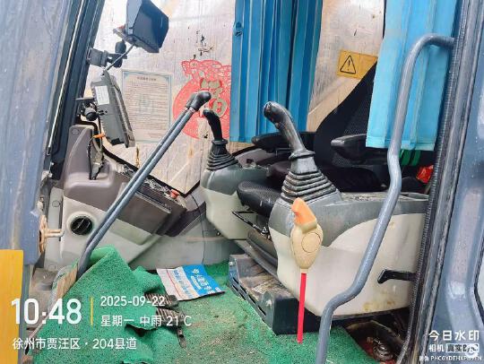 徐工XR460D旋挖鉆機