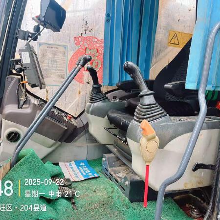 徐工XR460D旋挖钻机