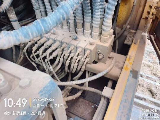 徐工XR460D旋挖鉆機