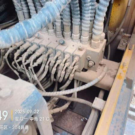 徐工XR460D旋挖钻机