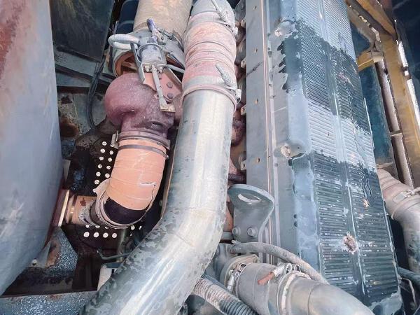 徐工XR460D旋挖鉆機