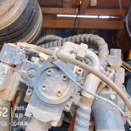 徐工XR460D旋挖钻机