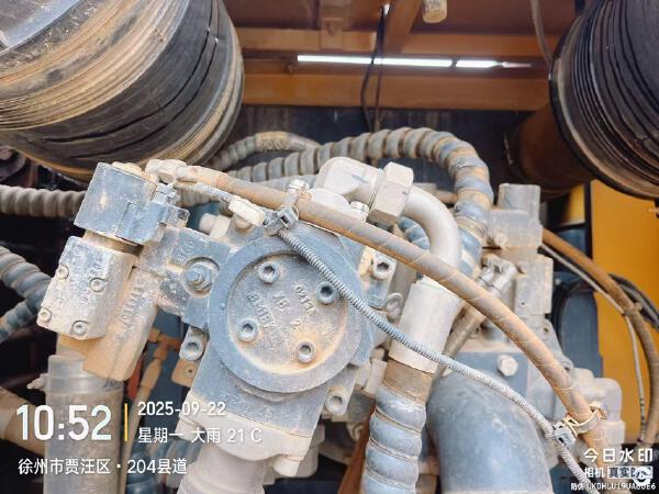 徐工XR460D旋挖鉆機