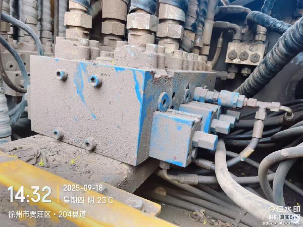 徐工XR280D旋挖鉆機