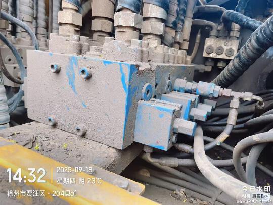 徐工XR280D旋挖鉆機