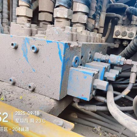 徐工XR280D旋挖钻机