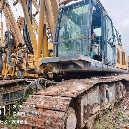 徐工XR280D旋挖钻机