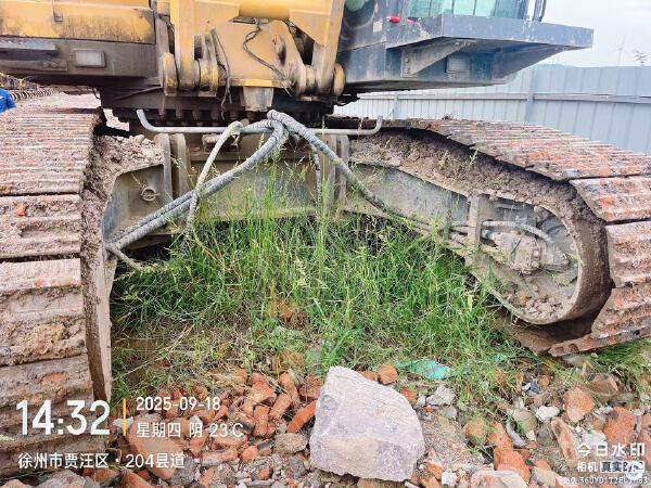 徐工XR280D旋挖鉆機