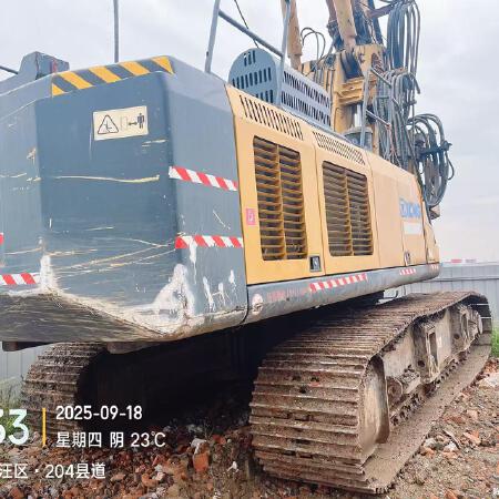 徐工XR280D旋挖钻机
