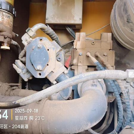 徐工XR280D旋挖钻机