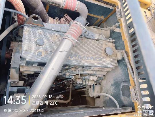 徐工XR280D旋挖鉆機