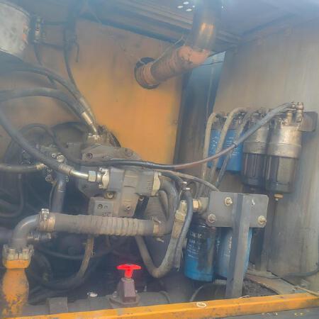 徐工XR240E旋挖钻机