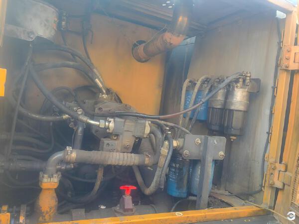 徐工XR240E旋挖鉆機