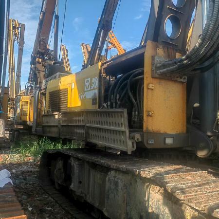 徐工XR240E旋挖钻机