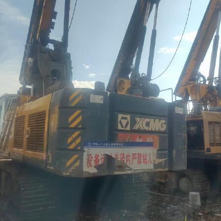 徐工XR240E旋挖钻机