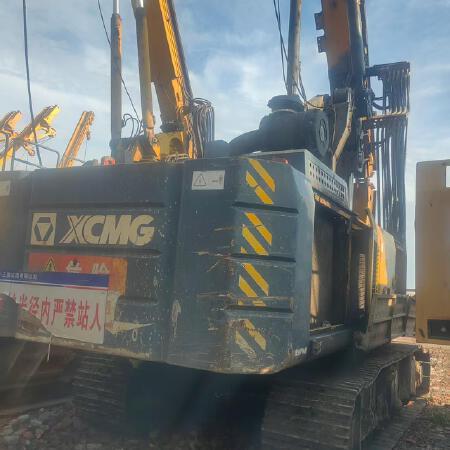 徐工XR240E旋挖钻机