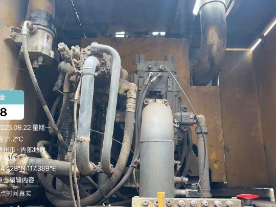 徐工XR360E旋挖鉆機