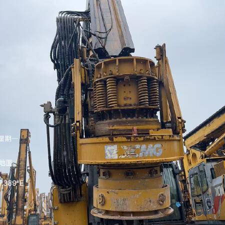 徐工XR360E旋挖钻机