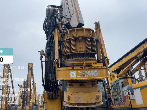 徐工XR360E旋挖鉆機(jī)