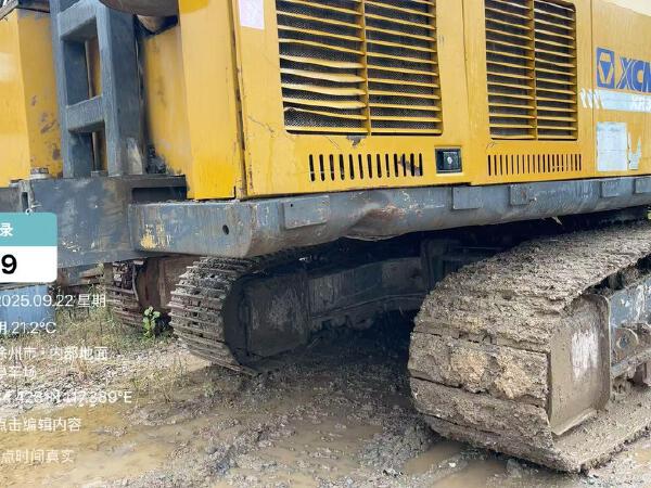 徐工XR360E旋挖鉆機(jī)