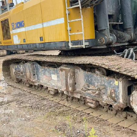 徐工XR360E旋挖钻机