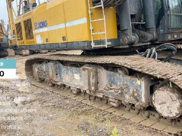 徐工XR360E旋挖鉆機(jī)