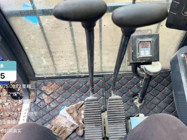 徐工XR360E旋挖鉆機