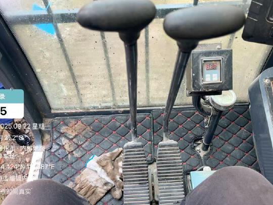 徐工XR360E旋挖鉆機