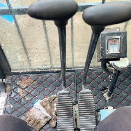 徐工XR360E旋挖钻机