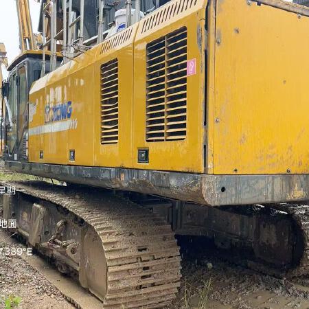 徐工XR360E旋挖钻机