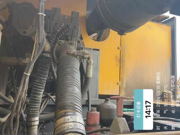 徐工XR360E旋挖鉆機