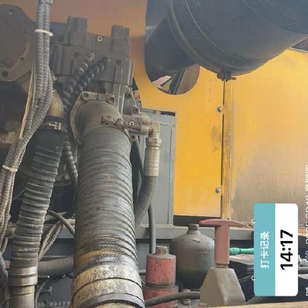 徐工XR360E旋挖钻机