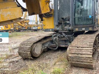 徐工XR360E旋挖鉆機