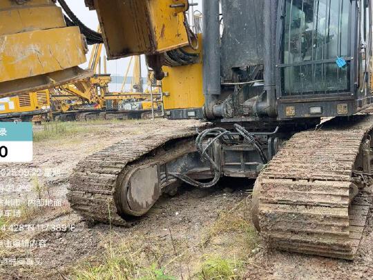 徐工XR360E旋挖鉆機