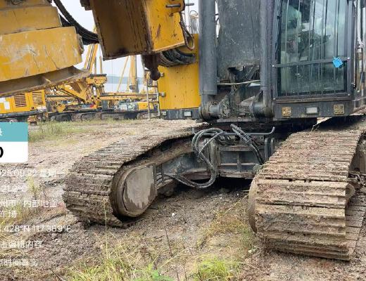 徐工XR360E旋挖钻机