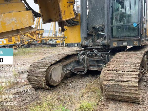 徐工XR360E旋挖鉆機(jī)