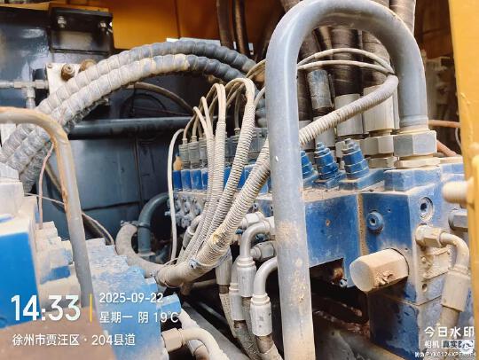 徐工XR280E旋挖鉆機