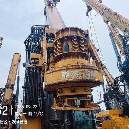 徐工XR280E旋挖钻机