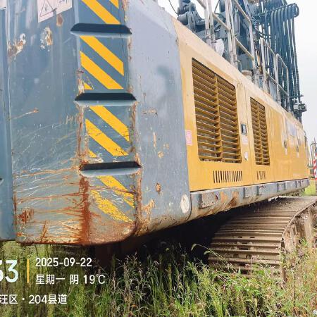 徐工XR280E旋挖钻机