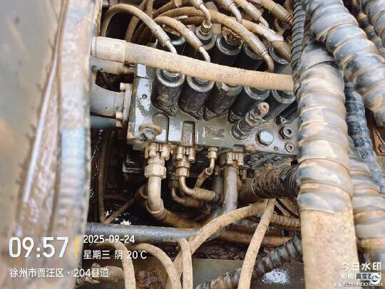 徐工XR160E旋挖鉆機