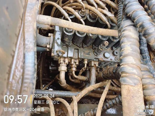 徐工XR160E旋挖鉆機