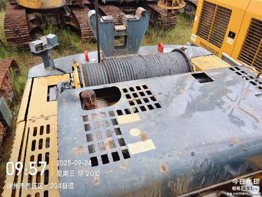 徐工XR160E旋挖鉆機