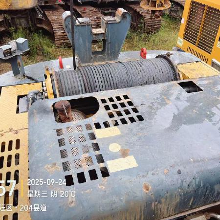 徐工XR160E旋挖钻机