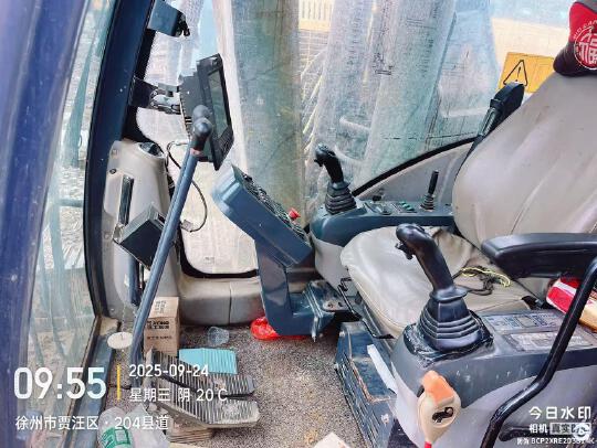 徐工XR160E旋挖鉆機