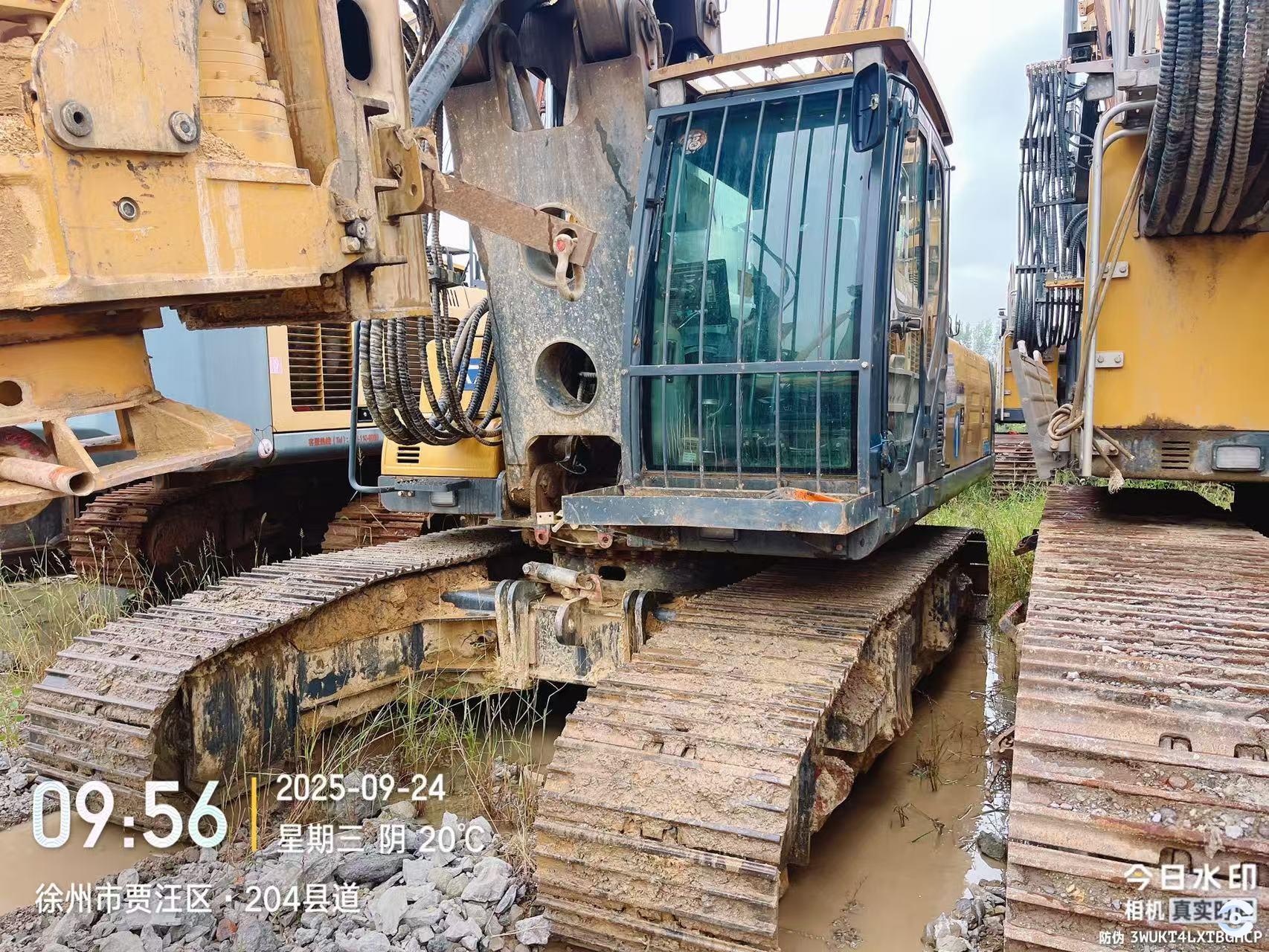 徐工XR160E旋挖鉆機(jī)