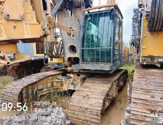 徐工XR160E旋挖钻机